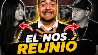 HOY INTENTE RECUPERAR A MI EX........ POCHIS DE LA GRANJA RIFA