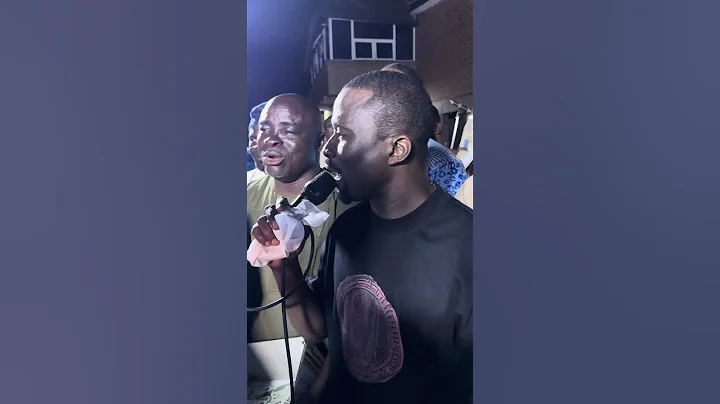 KS1 MALAIKA PERFORMANCE AT ABULA PARADISE'S ONE YEAR ANNIVERSARY.