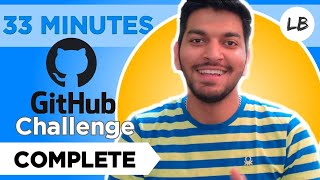 Git && Github Complete in 33 MINUTES || Placement Series