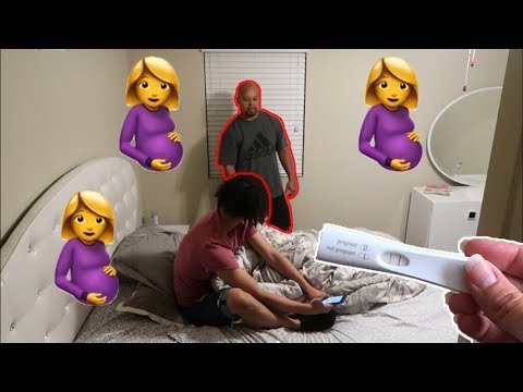 told-my-dad-i-got-a-girl-pregnant!!-(-april-fools-prank-gone-wrong-)