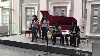 Robot by The Sam Willows | SG Rhapsodies @ NMS