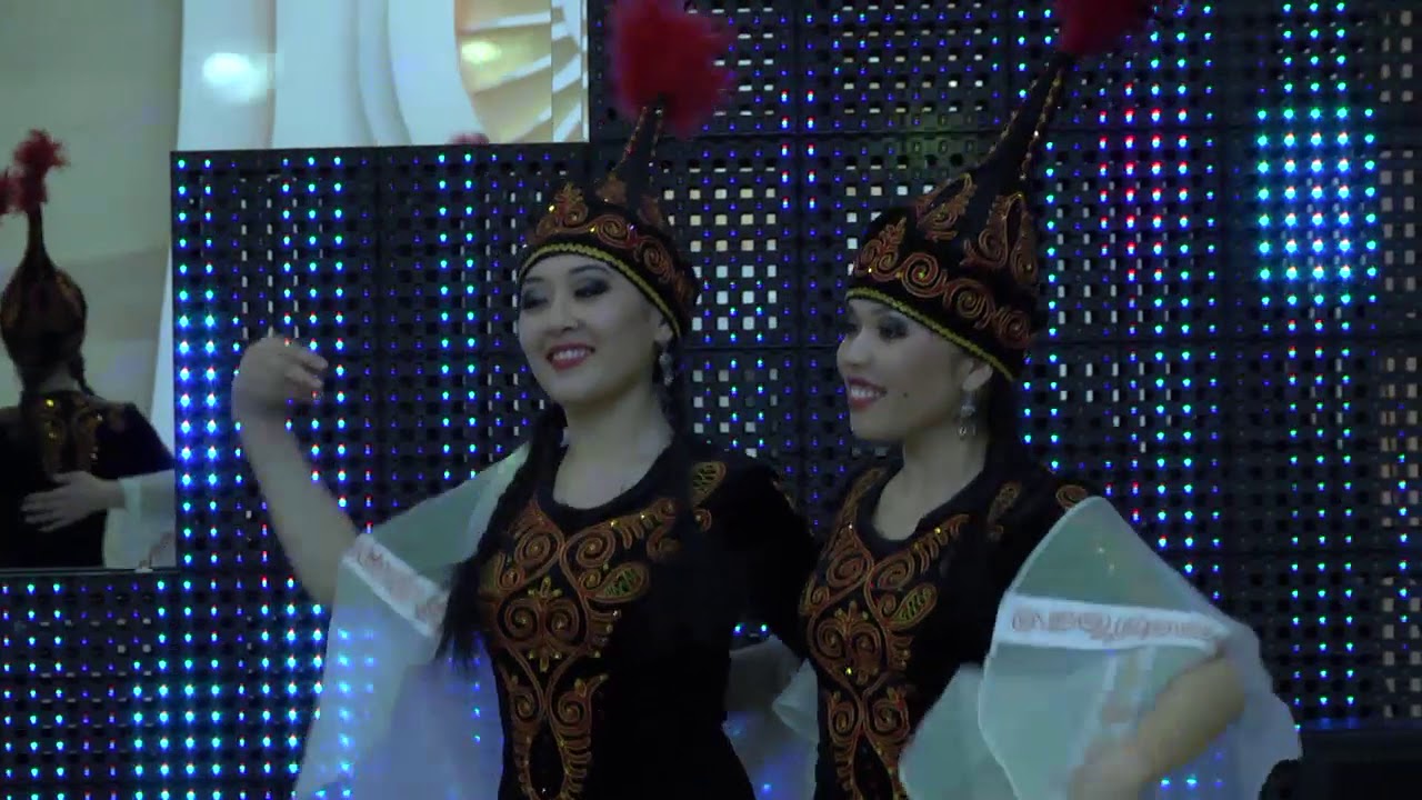 КЕРЕМЕТ - Сүйүү ыргактары (rhytm of love)