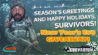 SURVARIUM: RECAP of my SURVARIUM JOURNEY!