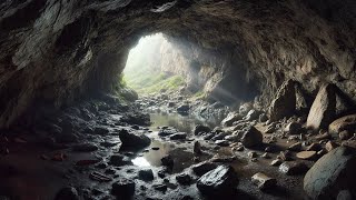 Ice Age Soundscape: Derbyshire Cave 30,000 BC (Late Glacial Period)