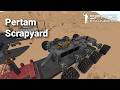 The Confuzzled Rover Engineer - Scrapyard EP29 (Space Engineers 1)