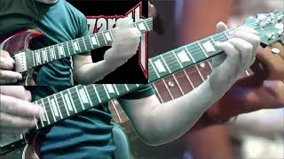 Nazareth - Where Are You Now - Cover Guitar