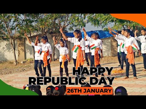26 january dance performance | republic day dance performance school ...