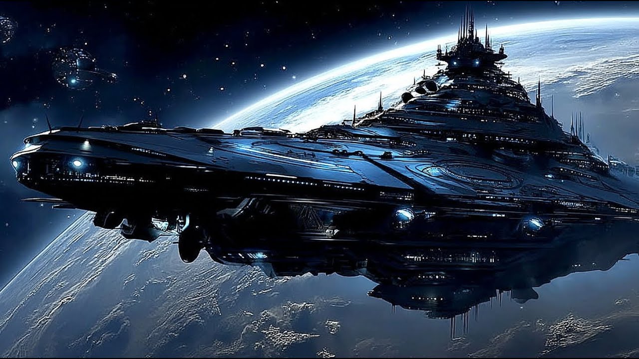 Aliens Sent Diplomats—Then They Saw Earth Titan-Class Warship Appear HFY | Sci-Fi Story