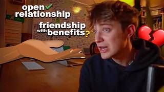 COULD I IMAGINE BEING IN A OPEN RELATIONSHIP 🤔 | Pascal Zoels Stream Highlights