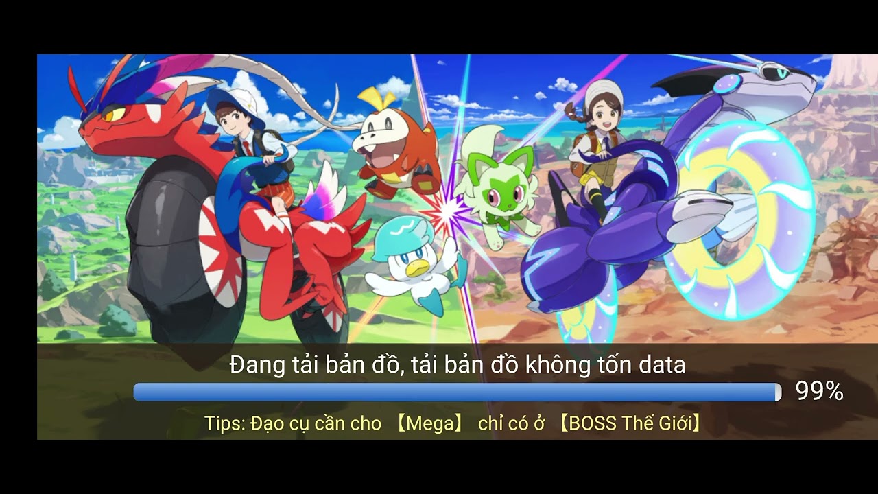 Poke Đại Chiến | Nâng cấp Quái Vật Lòng Đất và đại chiến tháp Pk.