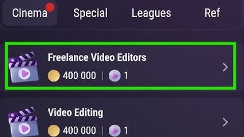 Freelance Video Editor | Tapswap Code | Top Strategies for Freelance Video Editors to Make Big Money