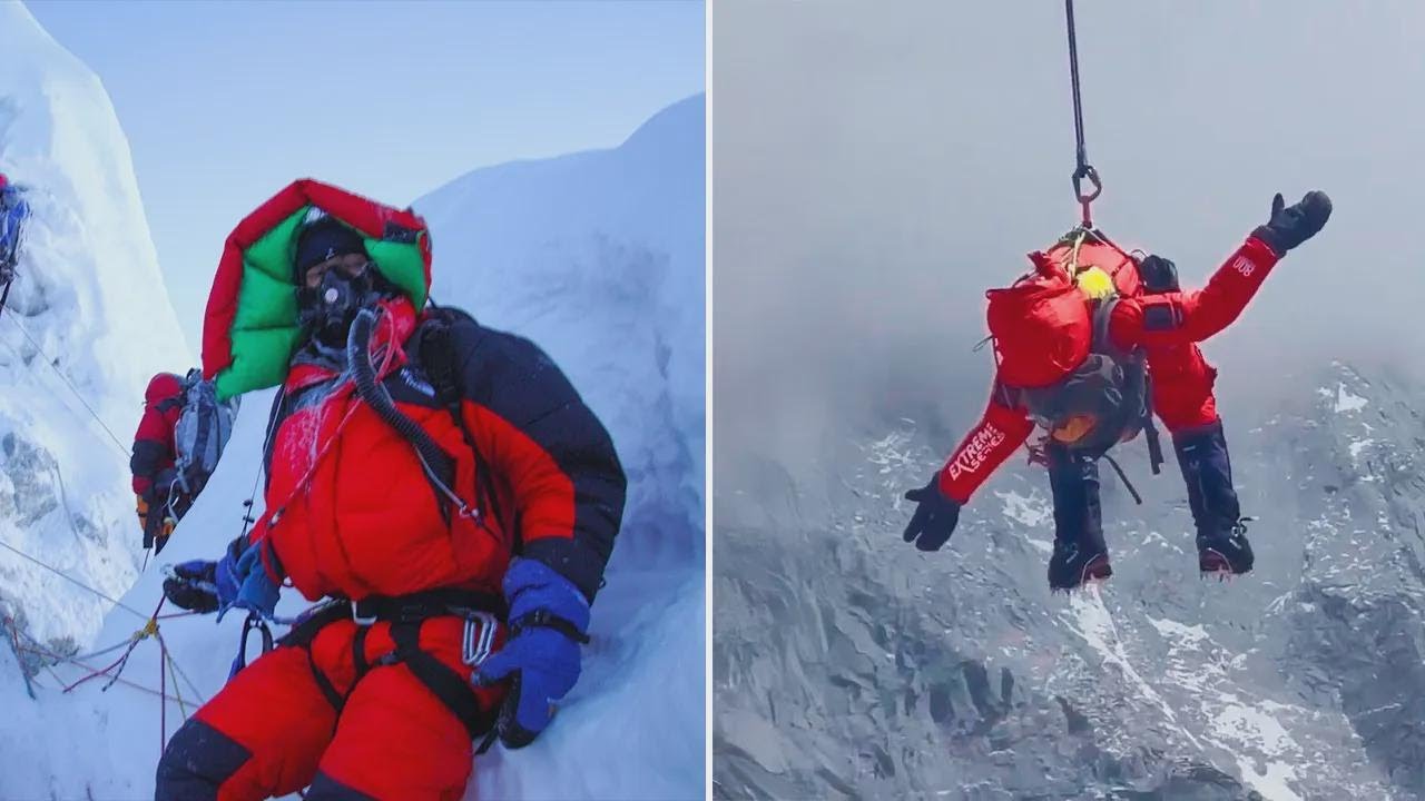 Le prime morti sull'Everest nel 2025 sono quasi incredibili