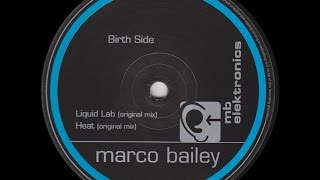 Marco Bailey - Heat