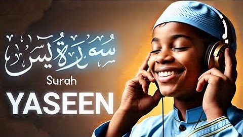 Surah Yaseen (Yasin) سورة يس | Quran For peace | Calm your heart #surahyaseen