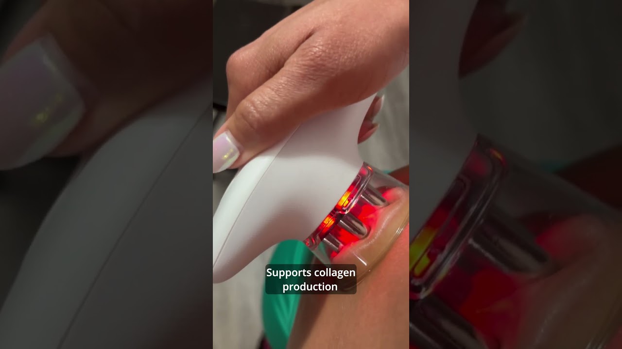 This is the secret to a firmer, more sculpted body! ✨