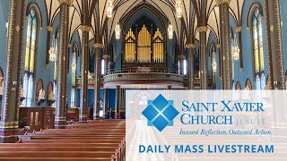 Daily Mass Livestream - Monday, March 9, 2026