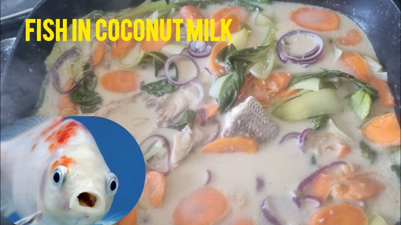 Learn how to make Fish Lolo with MK , yummy 😋 - YouTube