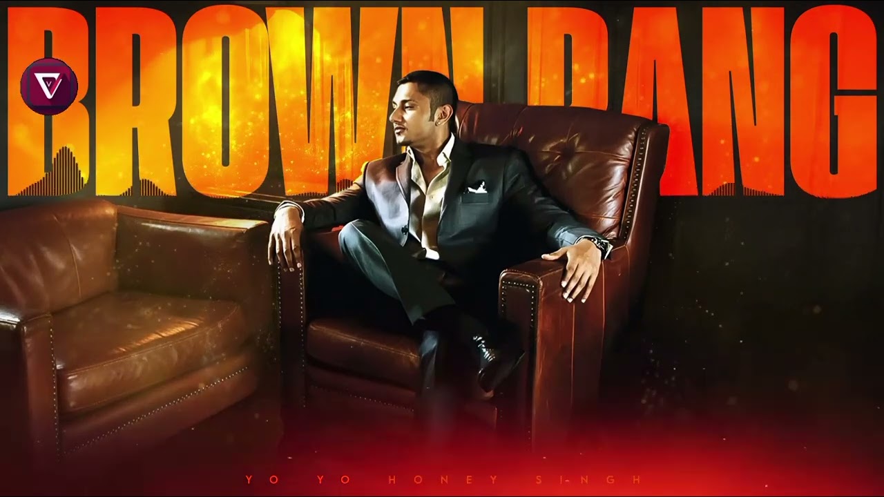 Brown Rang || Yo Yo Honey Singh || Slowed + Reverb | Lofi Song | @VOLUME LOFI 