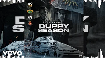 Tafari, Kalonji - Duppy Season (Official Audio)