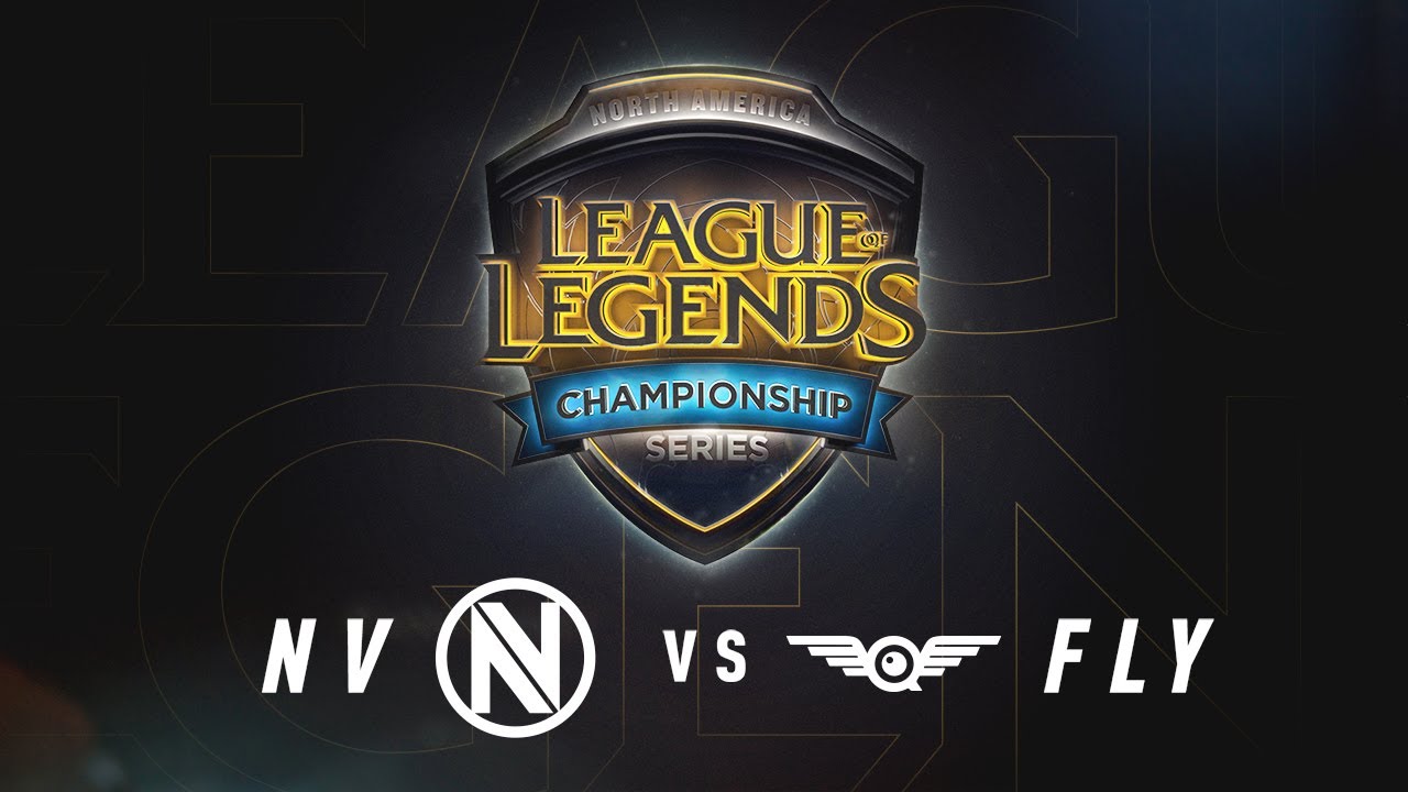 NV vs. FLY - Week 7 Game 1 | NA LCS Summer Split | Team Envy vs. FlyQuest (2017)