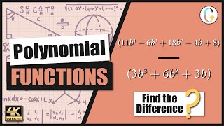 How to combine like terms in polynomials with addition and subtraction