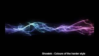 Showtek - Colours of the harder style