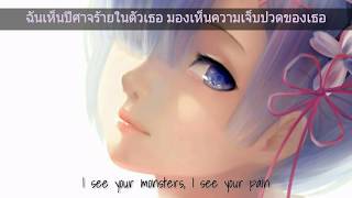 Monsters ○ Nightcore  lyric (เเปลไทย)