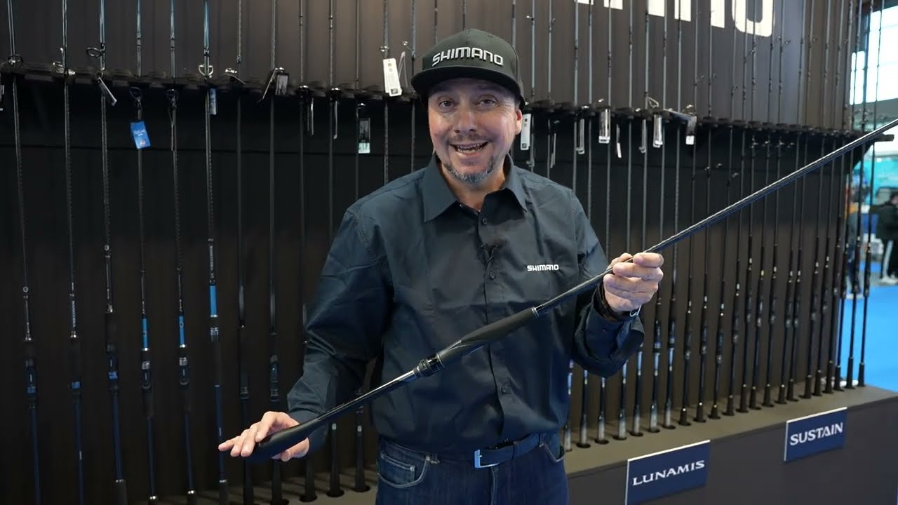 Expert's Corner - Exsence Genos (Shimano) - YouTube