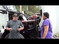 Helping Desiree Inspect a truck by Rawze P1 of 4