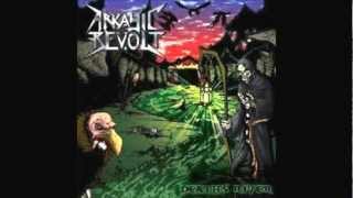 Arkayic Revolt - 01 - Blood Will Follow Blood