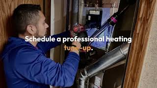 Fall HVAC Prep Checklist: 7 Must-Do Steps Before Iowa Winter Hits ❄️
