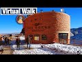 Red Rocks Amphitheater - Walking Trails for Treadmill - 4K City Walks Virtual Walk