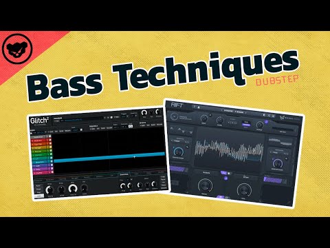 DUBSTEP BASS Techniques by Teddy Killerz