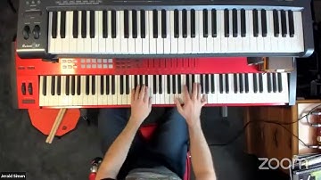 How to Play New Age Piano - A Simple Piano Lesson with Jerald Simon - Essential Piano Exercises
