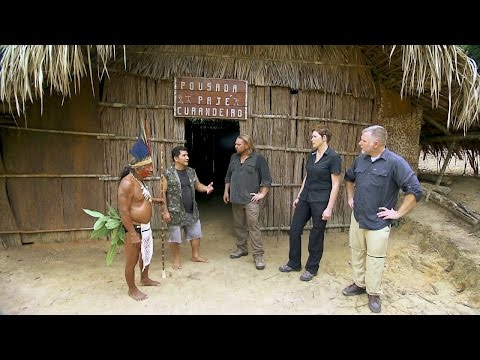Video: Mapinguari Repii Ihmisten Pään - Vaihtoehtoinen Näkymä