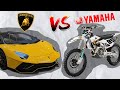 Are Cars Better than Motorcycles?
