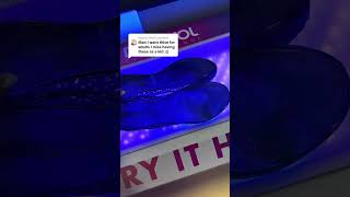 we actualky do have adult jelly shoes! Only a few sizes in stock #delsolcolor #justaddsun