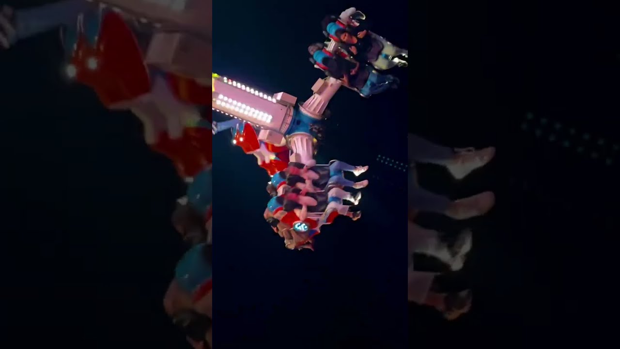 Xxxl ride @ the 2022 ekka ! 