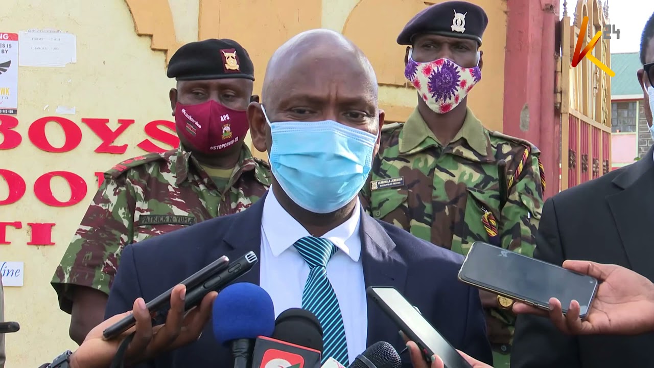 70 Anestar boys schools to face the law, boys sneaked to Anestar girls school