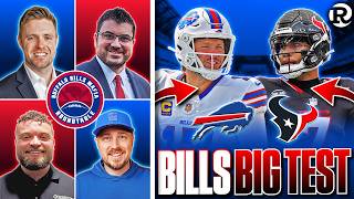 Buffalo Bills vs Houston Texans FULL Game Preview And Prediction
