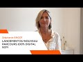 Lancement du parcours digital SCPI - Stéphanie ANGOT