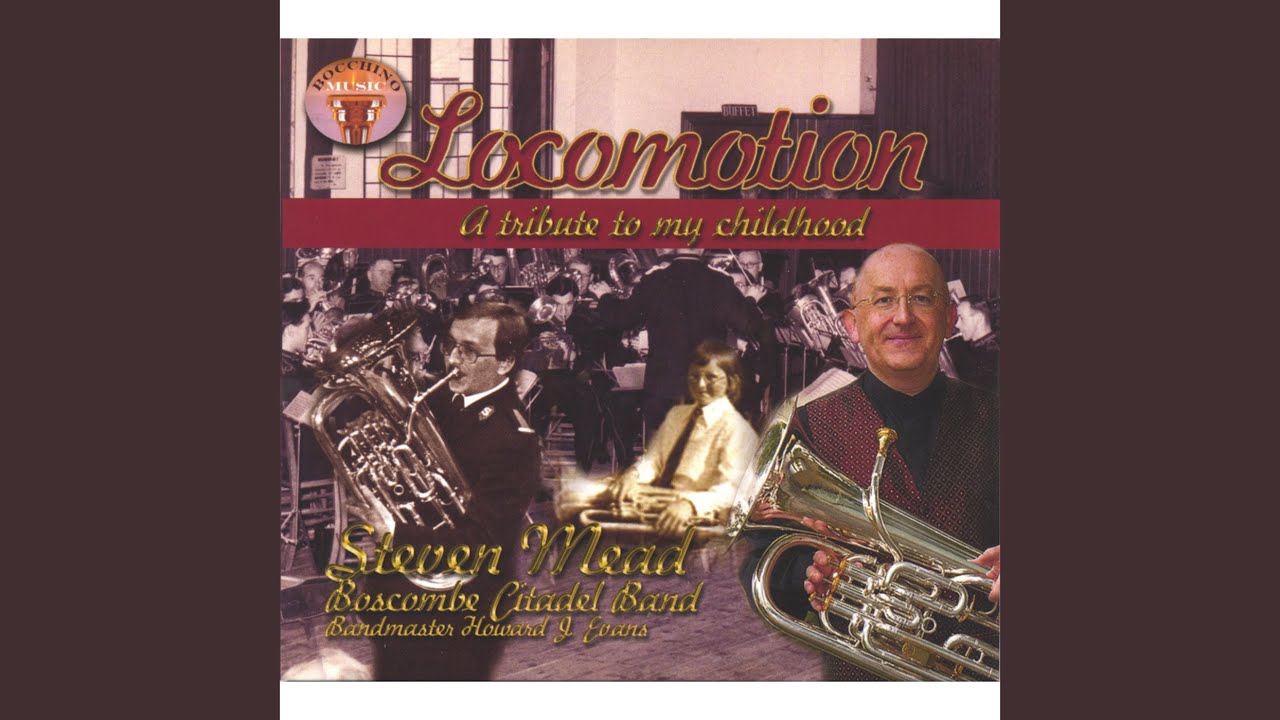 Watch Locomotion on YouTube Watch Locomotion on YouTube