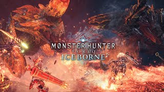 Raging Brachydios Final Phase Medley - Monster Hunter World Iceborne