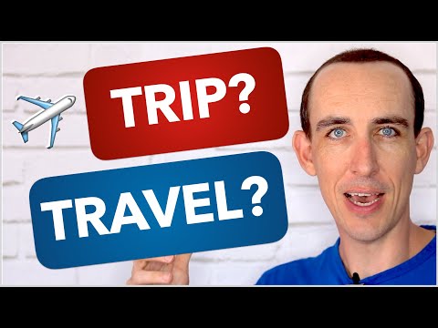 Wideo: Czy to podróż czy podróż?