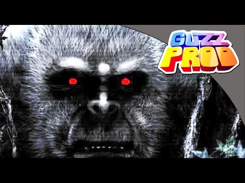 Finding big foot : partie 1 Ft. Guzz & Porto