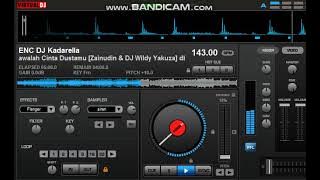 ENC DJ Kadarella - Bawalah Cinta Dustamu [ Zainudin & DJ Wildy Yakuza ] (db)