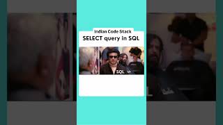 SELECT Queries: The Most Important SQL Skill #coding #viralvideo #viral #viralshorts  #sql