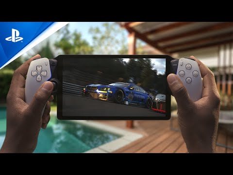 PlayStation Portal Remote-Player - Pre-Order Trailer | PS5, deutsch