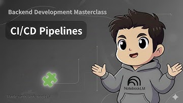 BCK-29. CI/CD Pipelines
