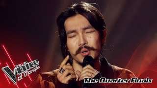 Davaadalai.G - "Aavdaa bi hairtai" | The Quarter Final | The Voice of Mongolia 2022